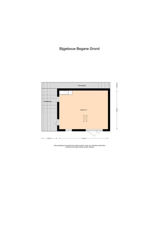 Plattegrond - Langelilleweg 2, 8484 KE Langelille - Plattegrond Langelilleweg 2 Langelille 3.jpg